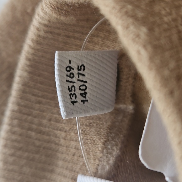 NEW! Burberry Kids Beige Icon Stripe Tights Size 8Y - Picture 15 of 16